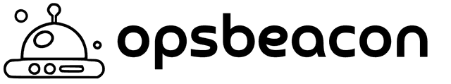 OpsBeacon Logo